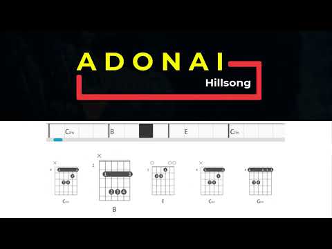 Adonai - Hillsong United