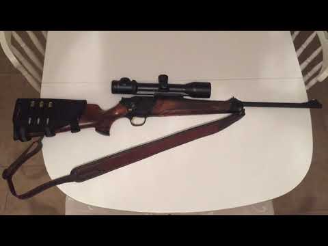 Blaser R8 Repetierbüchse Sneak peek / Vorschau meine Jagdwaffen