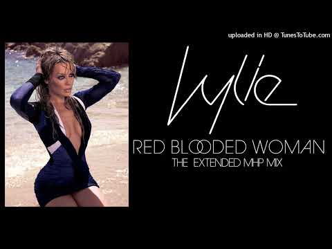 Kylie Minogue - Red Blooded Woman (The Extended MHP Mix)