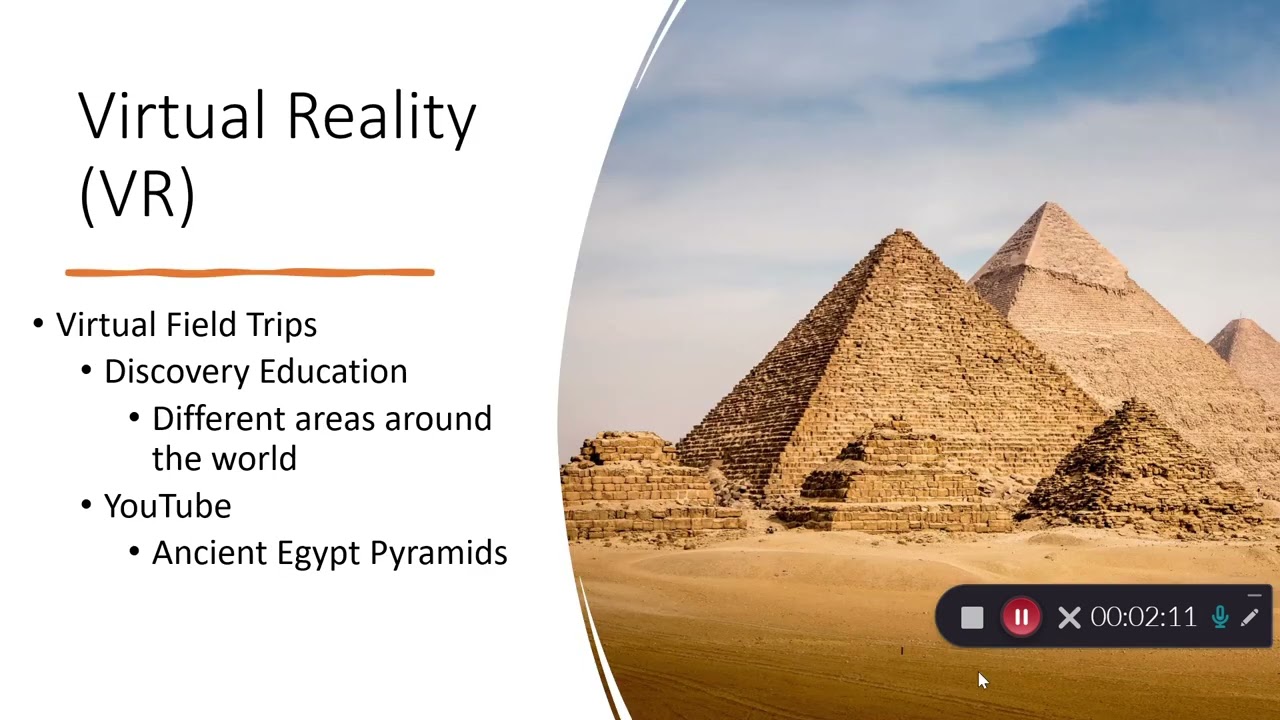 Module  4 - Best Practices in Immersive Learning