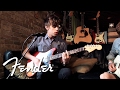 Howler Performs "This One's Different" | Fender