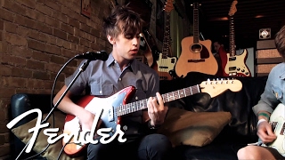 Howler Performs &quot;This One&#39;s Different&quot; | Fender