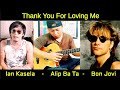 Ian Kasela - Thank You for Loving Me (Cover) [Feat. Alip Ba Ta]