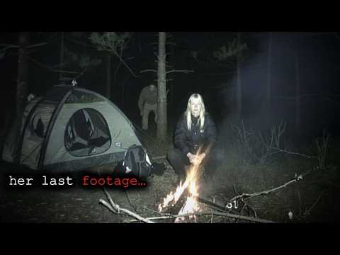 6 Most DISTURBING Camping Encounters Caught on Camera