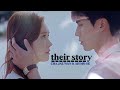Cha Jae Wan X Ah Mo Ne 𝐓𝐡𝐞𝐢𝐫 𝐒𝐭𝐨𝐫𝐲 Hotel King MV