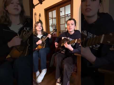 Lucy Khadder and Sophia Sparks - No Reason (clip of song)