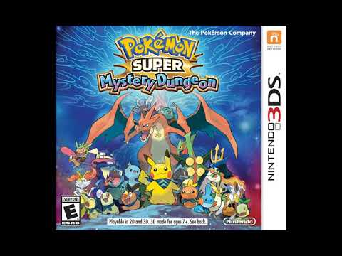 Sound Test Unlocked! Best VGM 1563 - School Forest (Pokemon Super Mystery Dungeon)