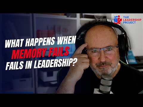 Memory vs Reality in Leadership: What We’ve Been Getting Wrong