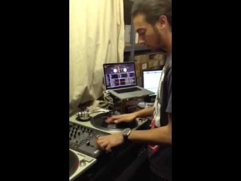 Styles Davis & Kidd Spin - DJcity Cut Session - May 2012