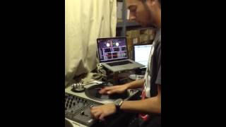 Styles Davis & Kidd Spin - DJcity Cut Session - May 2012