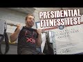 I Took the Elementary School Presidential Fitness Test as an Adult