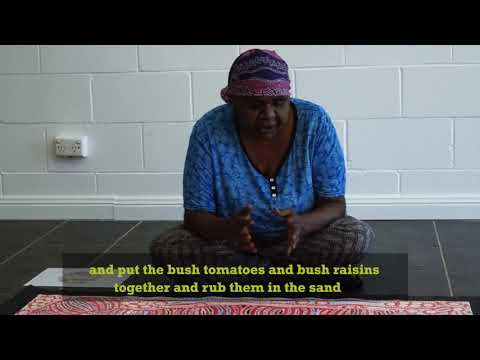 This is Aboriginal Art