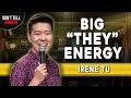 Big They Energy Irene Tu Stand Up Comedy
