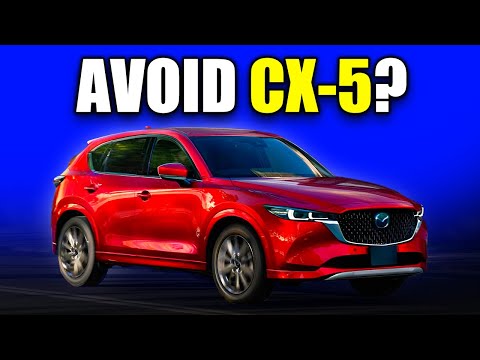 7 Problems With Mazda CX-5 You MUST Know!
