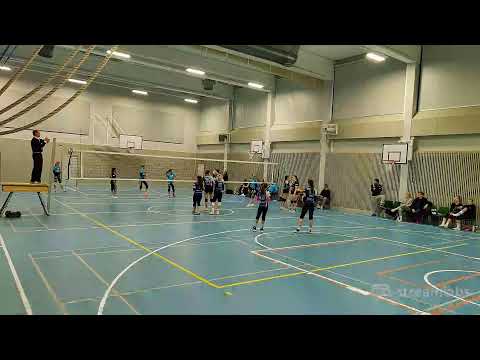 10.10.2020 Ajo B - KLP-86 2-1(26-24,21-25,15-5)