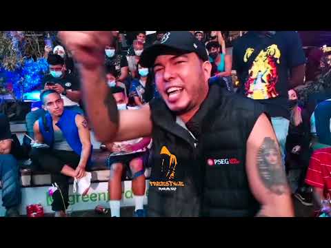 Bway Woody vs Ufo Rap/Frentea/Semis #freestyle #panama #507