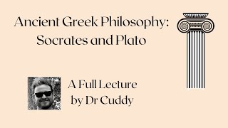Download lagu Socrates and Plato Lecture (Phil 101) mp3 Download lagu Socrates and Plato Lecture (Phil 101) mp3