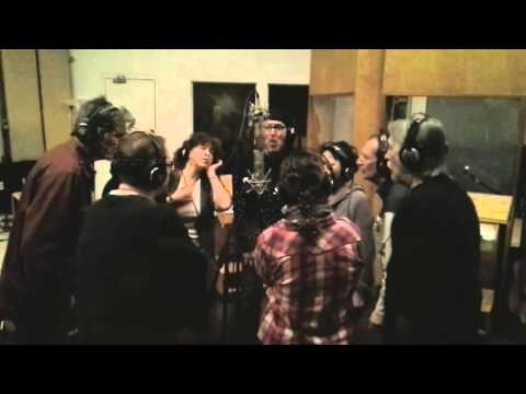 "Light Shines Through" - Deena & Jon (from The Cucumbers) with the Hoboken Holiday All Star Band