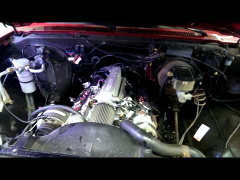 Ram jet 350 conversion