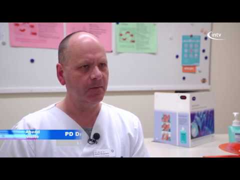 Abendvisite - Hygiene