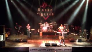 Alex Hayes - House of Blues AC/DC
