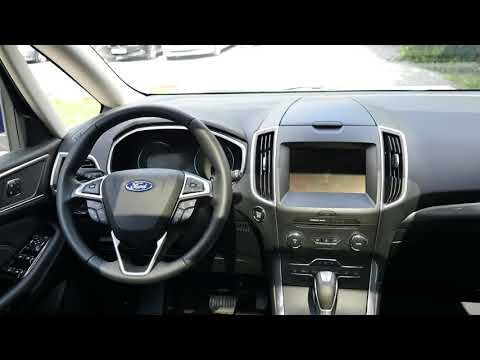 Ford Galaxy Titanium 2.0 TDCi automat 2016 r.