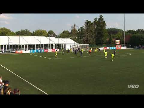 KDB Cup 2023 | KAA Gent - Paris Saint Germain FC: 1-3