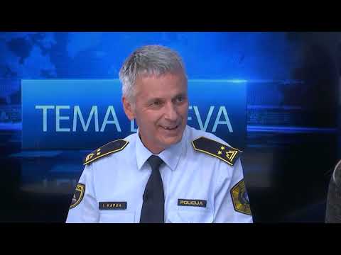 [Tema Dneva] 24.09.2018 Gosti: Ivan Kapun, Vesna Marinko, Robert Štaba, Boštjan Žagat