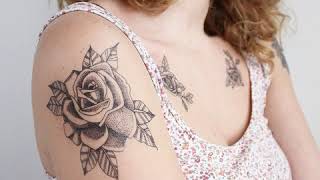 Tere hip wala tattoo attract kare...