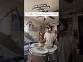 Philly Joe Jones trading on No Room For Squares by Hank Mobley #drums #phillyjoejones #jazz