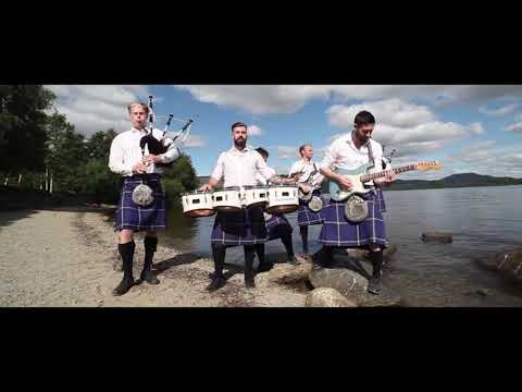 Saltire Beat Video 1