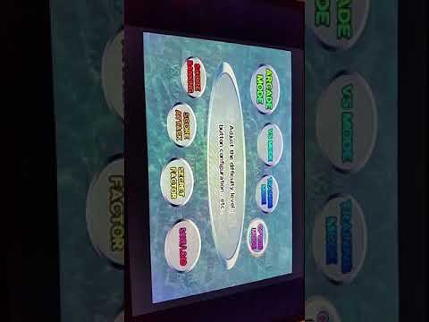 Marc Games World Test :  VIDEO 0001 : MARVEL VERSUS CAPCOM 2 sur PLAYSTATION 2