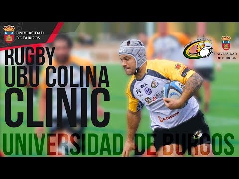 UBU-Colina Clinic APAREJADORES RUGBY BURGOS vs Complutense Cisneros