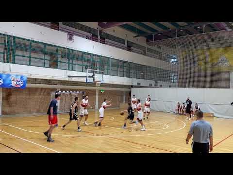CroHoops Div.1 2022-23 Rnd.11 - Optika Sokol Stenjevec vs. Građevinski fakultet