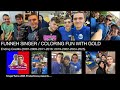 FUNNEH S SINGER COLORING FUN WITH GOLD 2007 2009 2011 2016 2019 2022 2024 2025 Credits