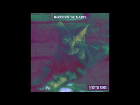 Doctor Simio - Invasion de gatos (Disco completo)