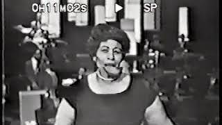 AN EVENING WITH ELLA FITZGERALD & ROY ELDRIDGE, 1964