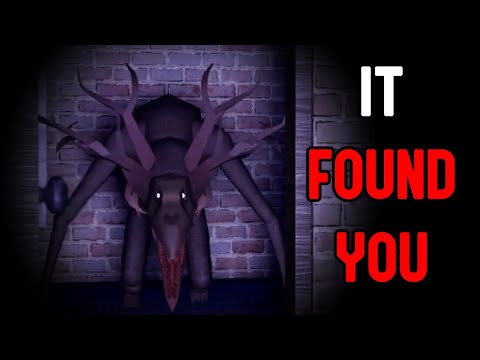 Something's Lurking In This Town...