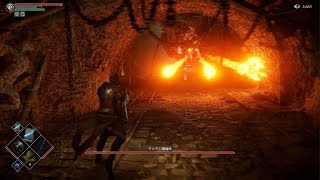 Demon's Souls タカアシ鎧蜘蛛