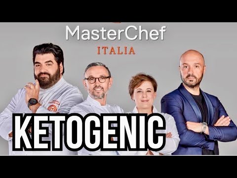 🇬🇧 Masterchef Keto Recipe