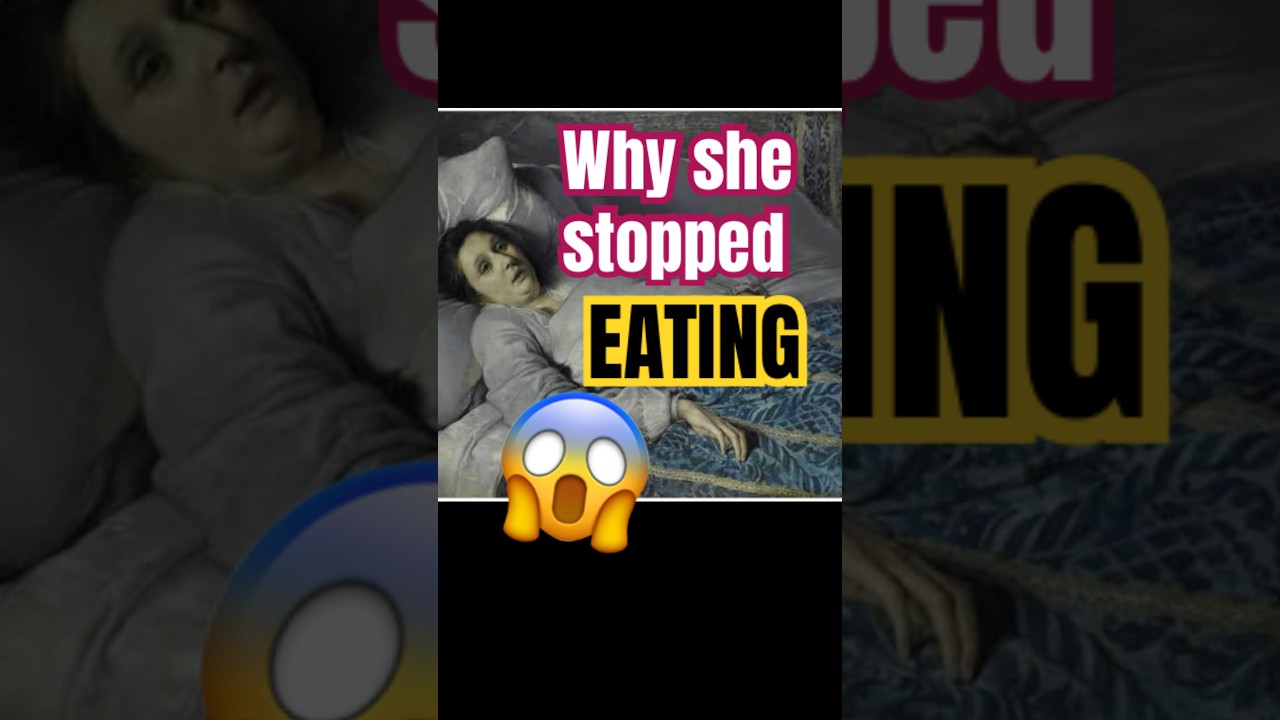 She Refused to Eat Because She Believed She Was Dead #truescary #mentalhealthmystery #horrorshorts