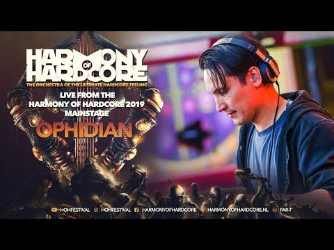 Harmony of Hardcore 2019 - Ophidian LIVE from the mainstage