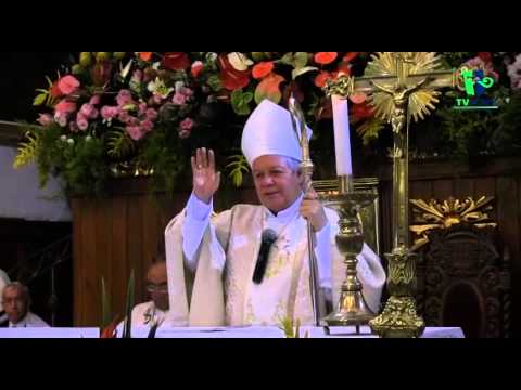 Homilia Mons. Víctor Sánchez - Solemnidad de Nuestra Señora del Carmen - Arquidiócesis de Puebla