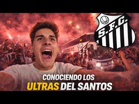 THIS Is What It’s Like to Experience a Match with Brazilian ULTRAS | Around the World EP. 3