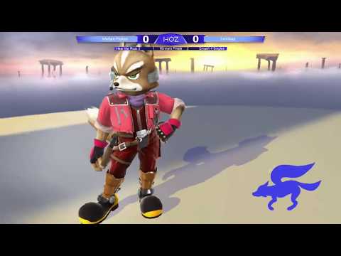 Hear Me Roar 2 Smash 4 - Welfare Pickles vs Sandbag