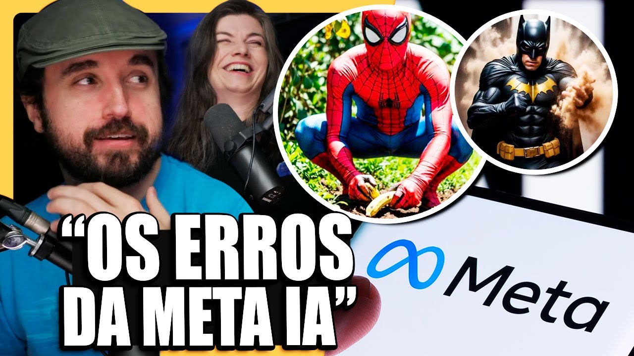 IA DO WHATSAPP está ERRANDO MUITO?