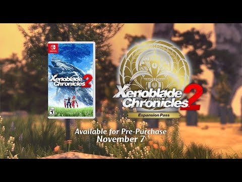 Xenoblade Chronicles 2 Expansion Pass Details Explained so far...