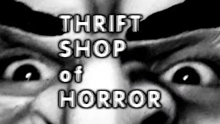 Thrift Shop of Horror - Official Trailer