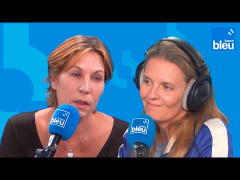 Mathilde Seigner : “C’est très important d’aider nos agriculteurs”
