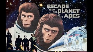 Everything you need to know about Escape from the Planet of the Apes (1971)